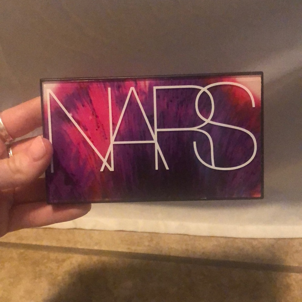 NARS eyeshadow palette